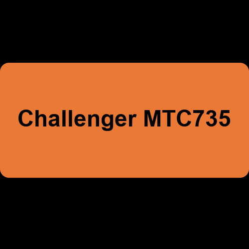 Challenger MTC735
